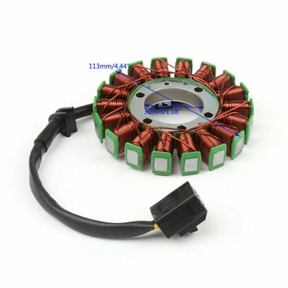 Rear Right ABS Wheel Speed Sensor XR849760 for Jaguar S-TYPE (1999–2008)
