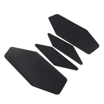 Anti-Slip Traction Side Fuel Tank Pad for Yamaha YZF R6 (2008-2016)