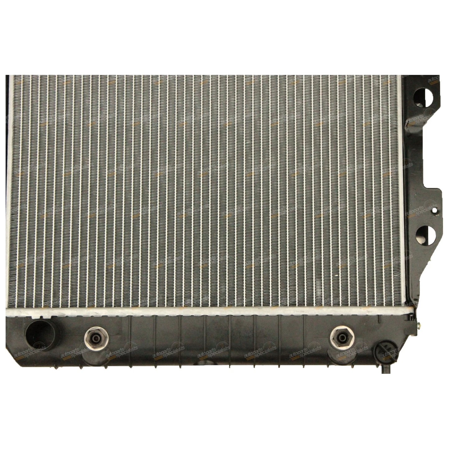 Aluminium Alloy Radiator for Jeep Wrangler TJ (1996–2000)
