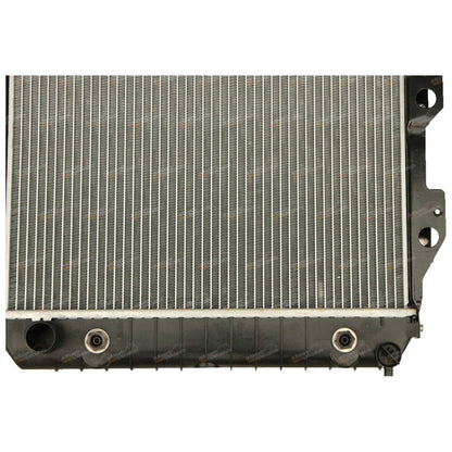 Aluminium Alloy Radiator for Jeep Wrangler TJ (1996–2000)