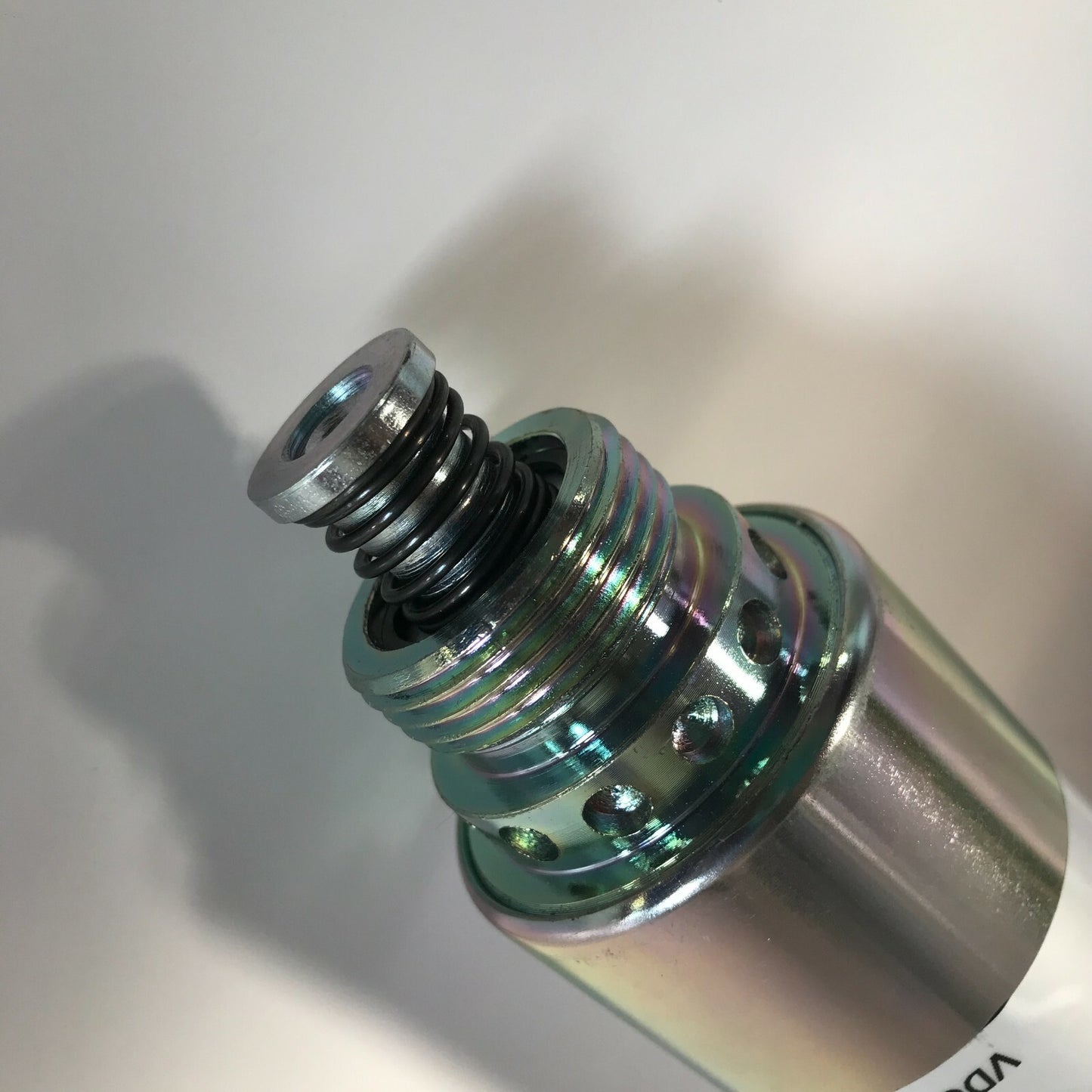 Shut Off Solenoid for Cat 3126 3114 3116 (1996–2006)