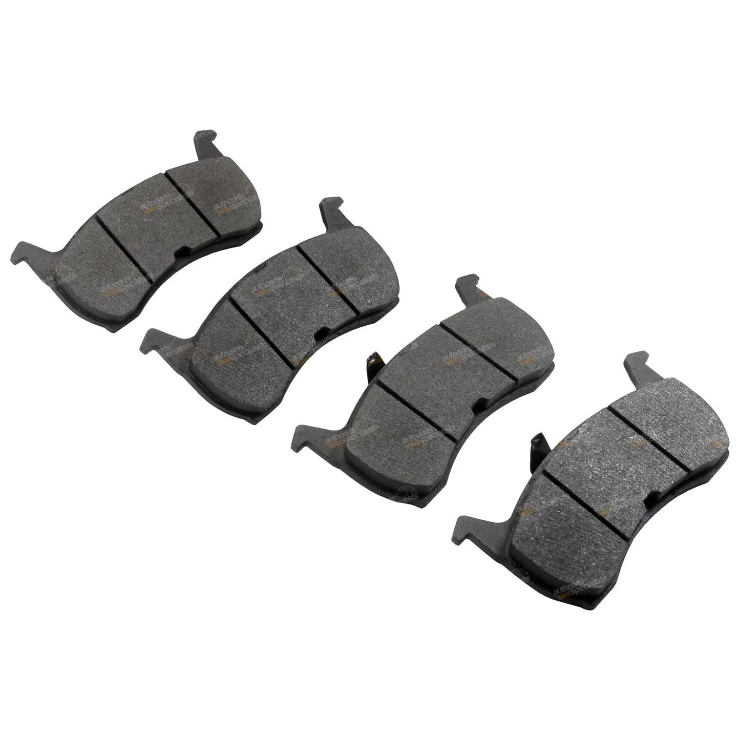 Brembo Front Disc Brake Pad Set for Falcon Ute Van XH AU (1996-2000)