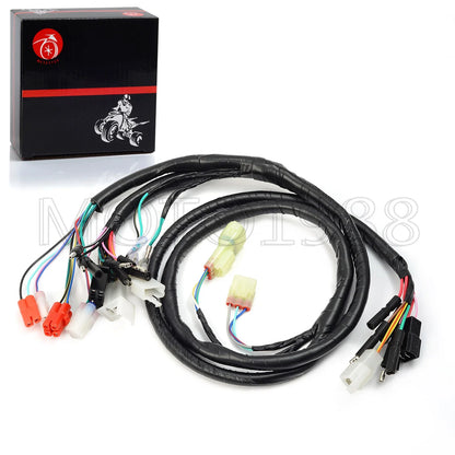 Ignition Coil Plug CDI & Wire Harness for Honda FourTrax TRX300 TRX300FW (1994–1997)
