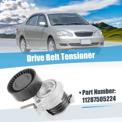 Belt Tensioner Pulley No. 11287505224 for BMW 545i (2004–2011)