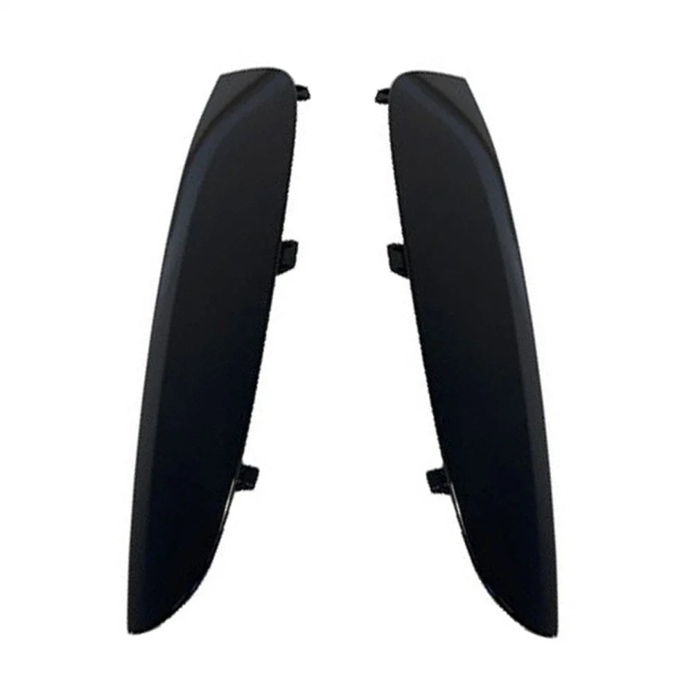 Gloss Black Side Fender Air Duct Grille Vents for BMW X6 (2015-2019)