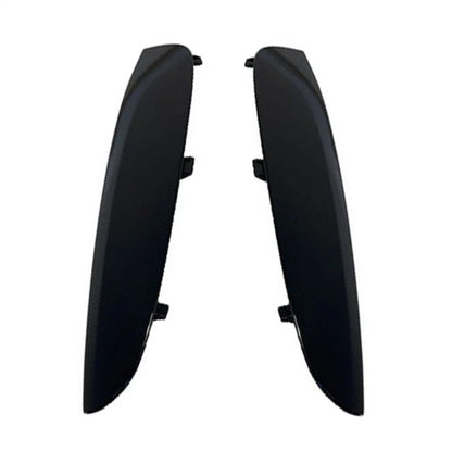 Gloss Black Side Fender Air Duct Grille Vents for BMW X6 (2015-2019)
