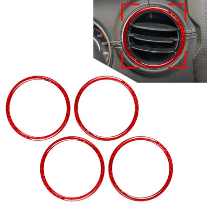 Interior Door Armrest Panel Cover Trim for Jeep Wrangler JL (2018–2022)