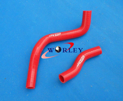 Silicone Radiator Hose Kit for Honda CR250 CR250R (1997–1999)