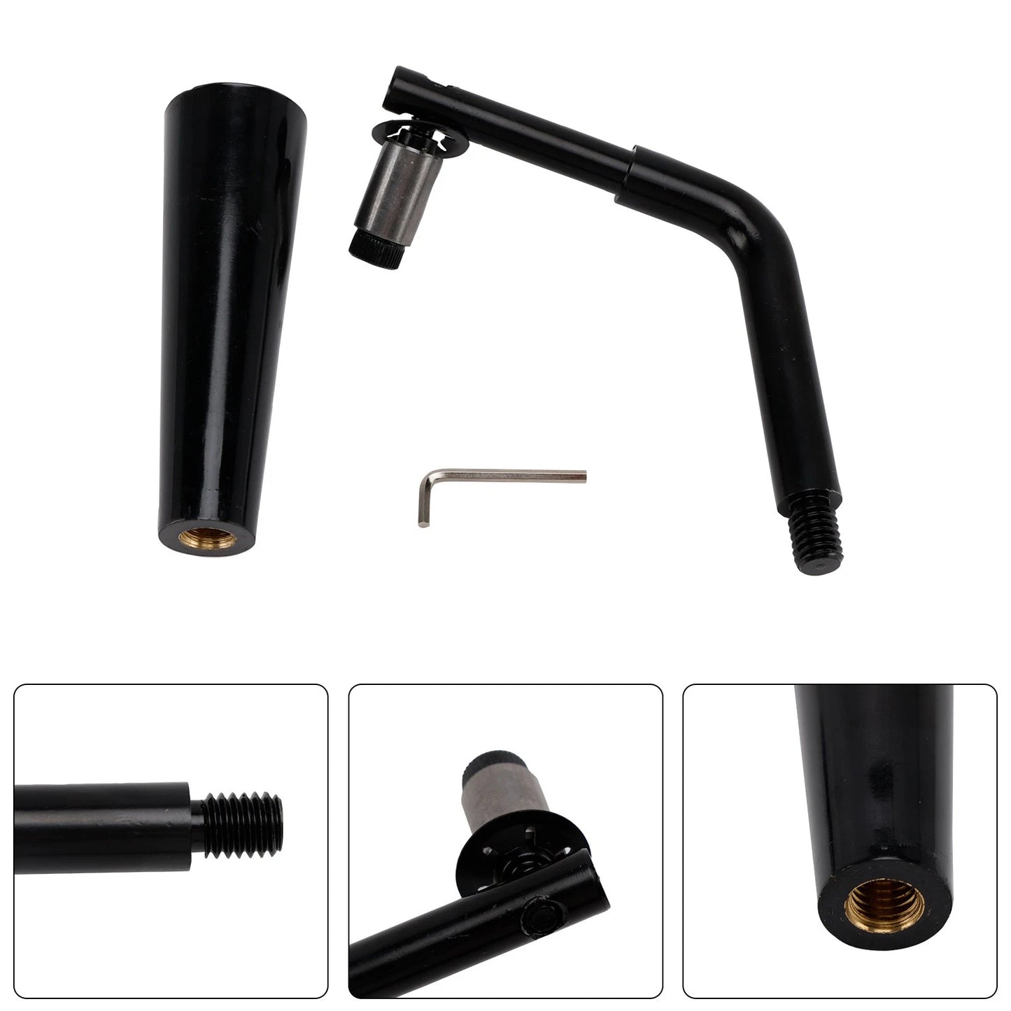 Short Levers Brake Clutch for KYMCO AK550 (2017–2018)