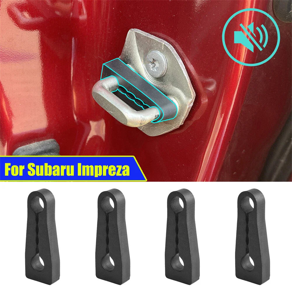 Car Door Lock Sound Damper Buffer for Subaru Forester, Impreza, Outback, Legacy, WRX