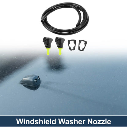 Washer Nozzle with Fluid Hose for Dodge Grand Caravan (2008-2020)