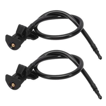 Windshield Wiper Washer Nozzles for Ford Explorer, Mustang (2011-2019)