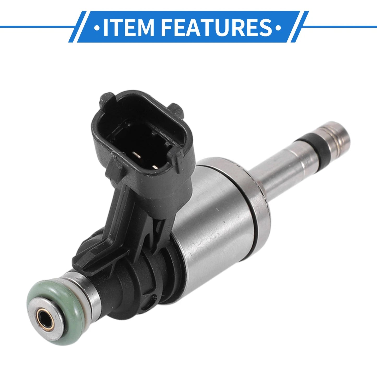 1 Pcs FJ1140 Fuel Injector for Ford Edge (2015–2023)