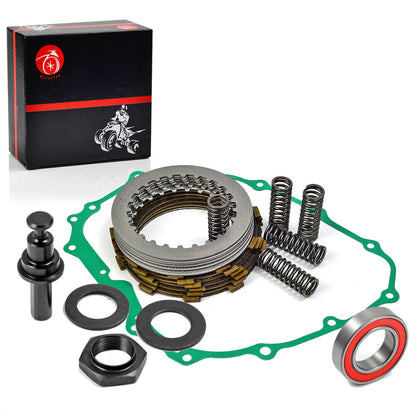 Clutch Friction Plates Kit for Honda 400EX TRX400EX (1999–2014)