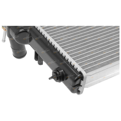 Aluminium Alloy Radiator for Nissan Patrol GU (1997–2001)