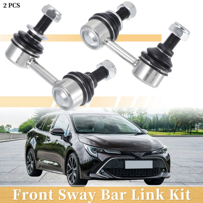 2pcs Front Stabilizer Sway Bar Link for Toyota Tacoma (2001–2004)