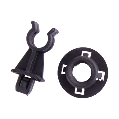2 x Mounting Clips for Nissan Dualis J10, Navara D40 (2007-2015)