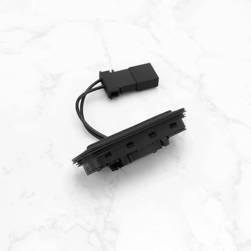 Opel Car Tailgate Opening Switch Replacement (2000-2010)