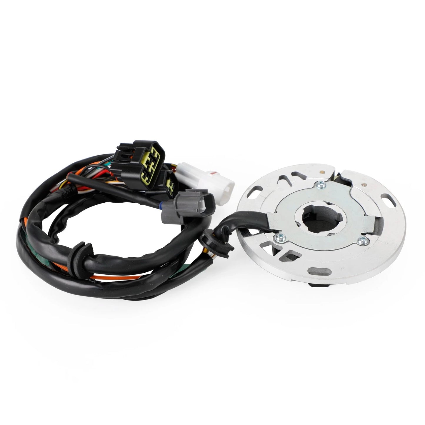 Alternator Stator for Kawasaki KX 250K KX250 (1998) #21003-1380 A4