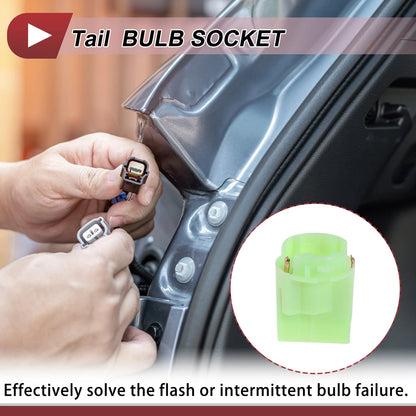 Taillight Socket for BMW E30 E34 3 5 7 Series (1982–1994) No. 8355883