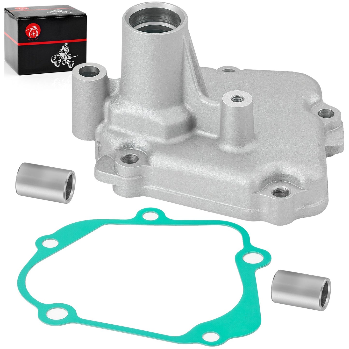 Gear Shifter Cover with Gasket for Suzuki Hayabusa GSX1300R (2008–2020)