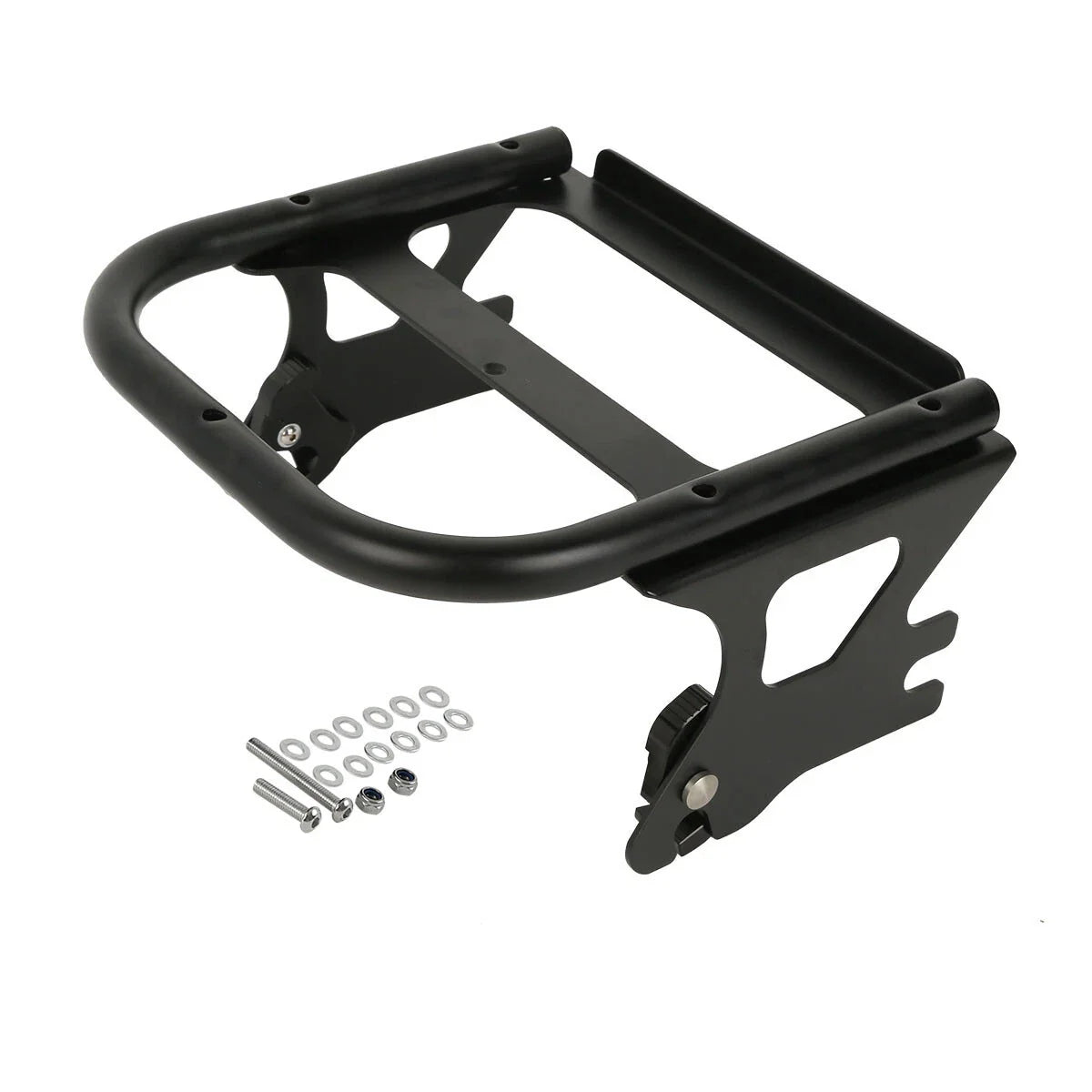 Trunk Rack Pad Mount for Harley Touring Electra Glide (1997-2008)