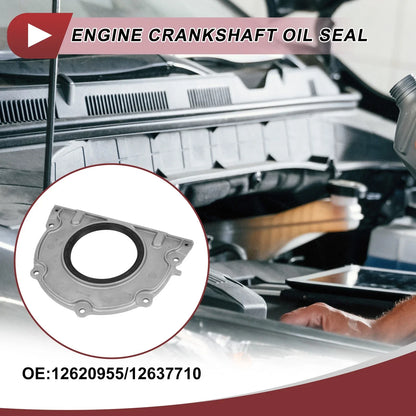 Crankshaft Oil Seal for Cadillac, Buick, Chevy (2000-2023)