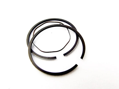 0.75mm O/S Piston Kit with 40.75mm Rings & Pin Clips for YAMAHA CG50 (1988)