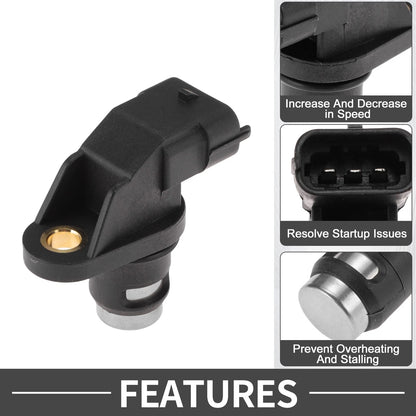 Camshaft Position Sensor No.0232103037 for Mercedes-Benz C230 (2003–2005)