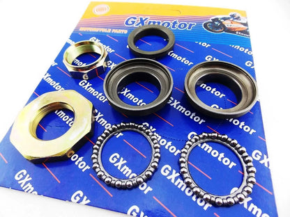 Steering Stem Bearing Set for YAMAHA PW50 PEEWEE (1981-2014)
