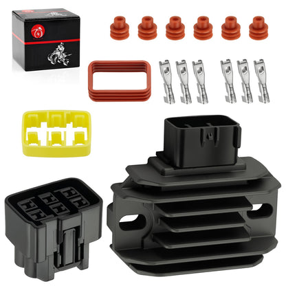 Voltage Regulator for Kawasaki KFX450R (2008–2014)