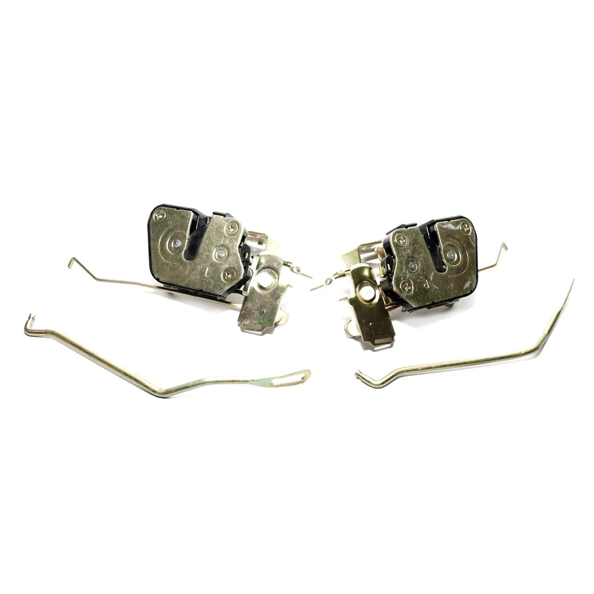 Door Lock Latch Pair for Mitsubishi Triton L200 (2006–2023)