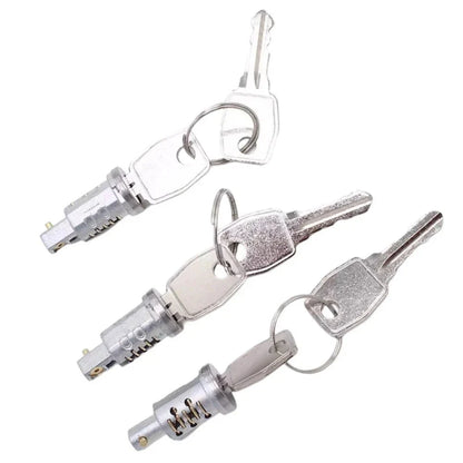 Door Lock Barrel Set for 2002 Land Rover Defender 90 110 130 (2002)