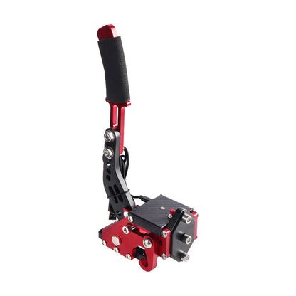 Aluminum Black Rear Luggage Rack for Scrambler 400 (2023–2025)