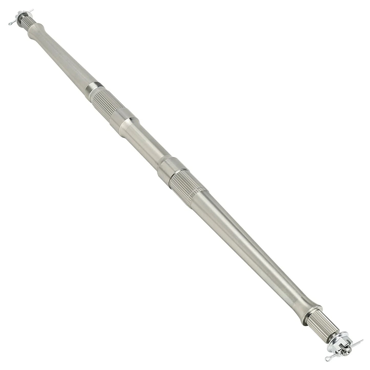 Rear Axle Shaft & Nut & Pin for Yamaha YFZ450 (2006–2013)
