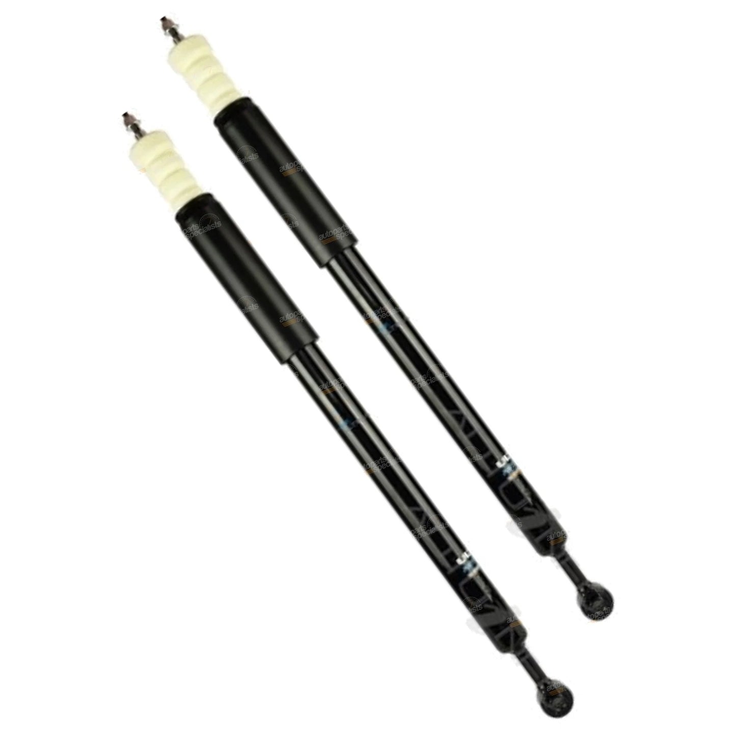 2X Rear Shock Absorbers for Ford Focus (2006–2008) Turbo Hatchback