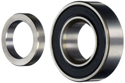 Set of 4 Chrome Wheel Covers