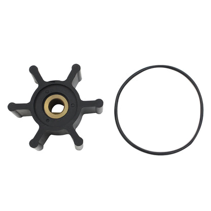 Brass Impeller for Milwaukee Transfer Pump M18 (2018–2023)