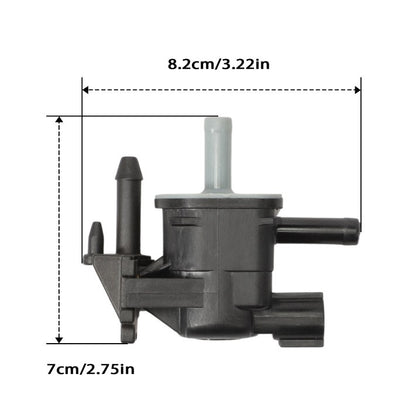 Vapor Canister Purge Valve for Toyota RAV4 (2006–2012)