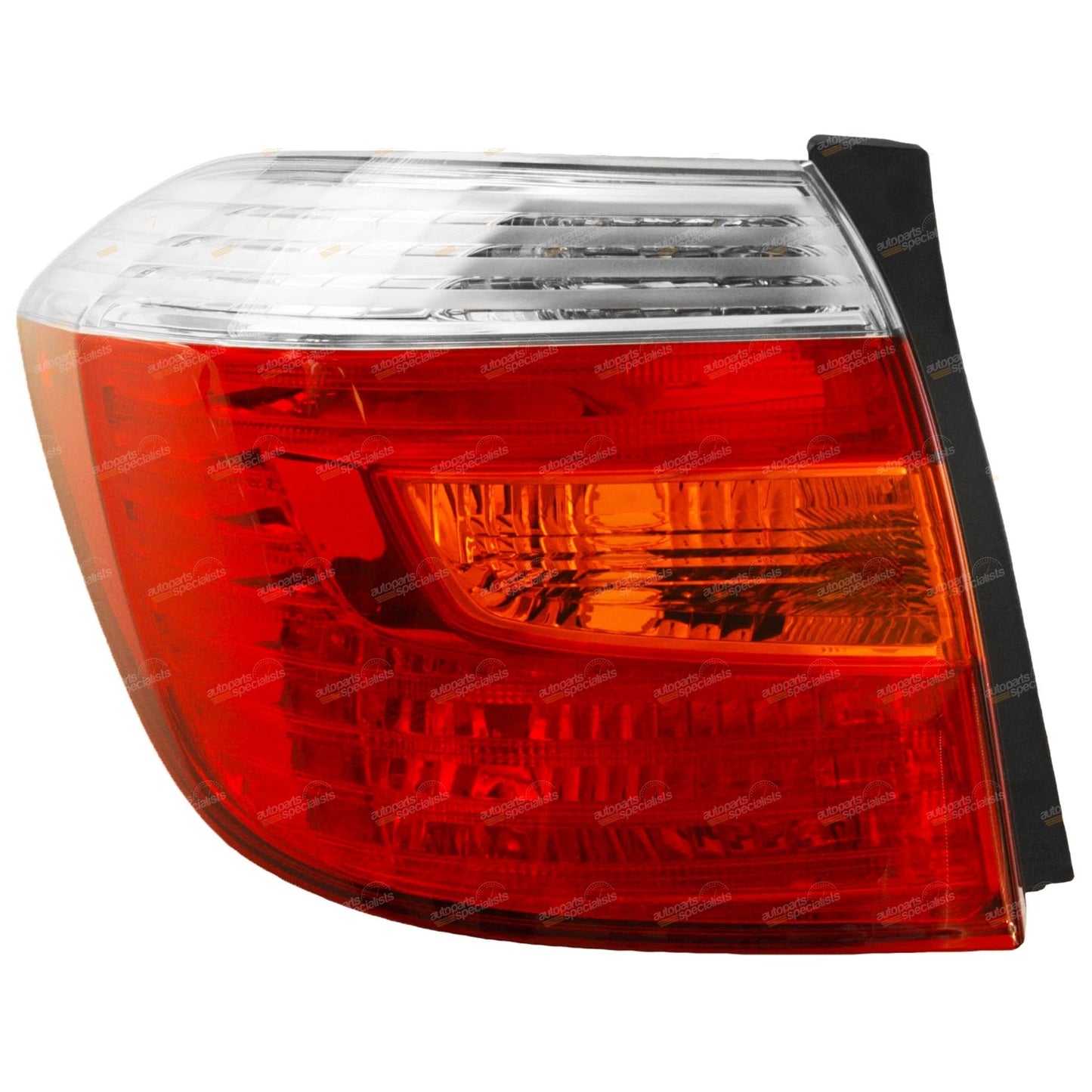 Tail Lights for Toyota Kluger (2007–2010) LH + RH Pair