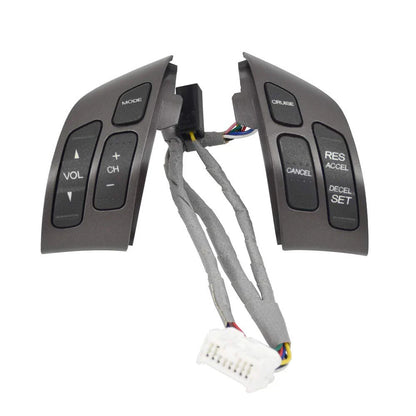 Steering Wheel Cruise Volume Controller Switch for Honda Accord Odyssey