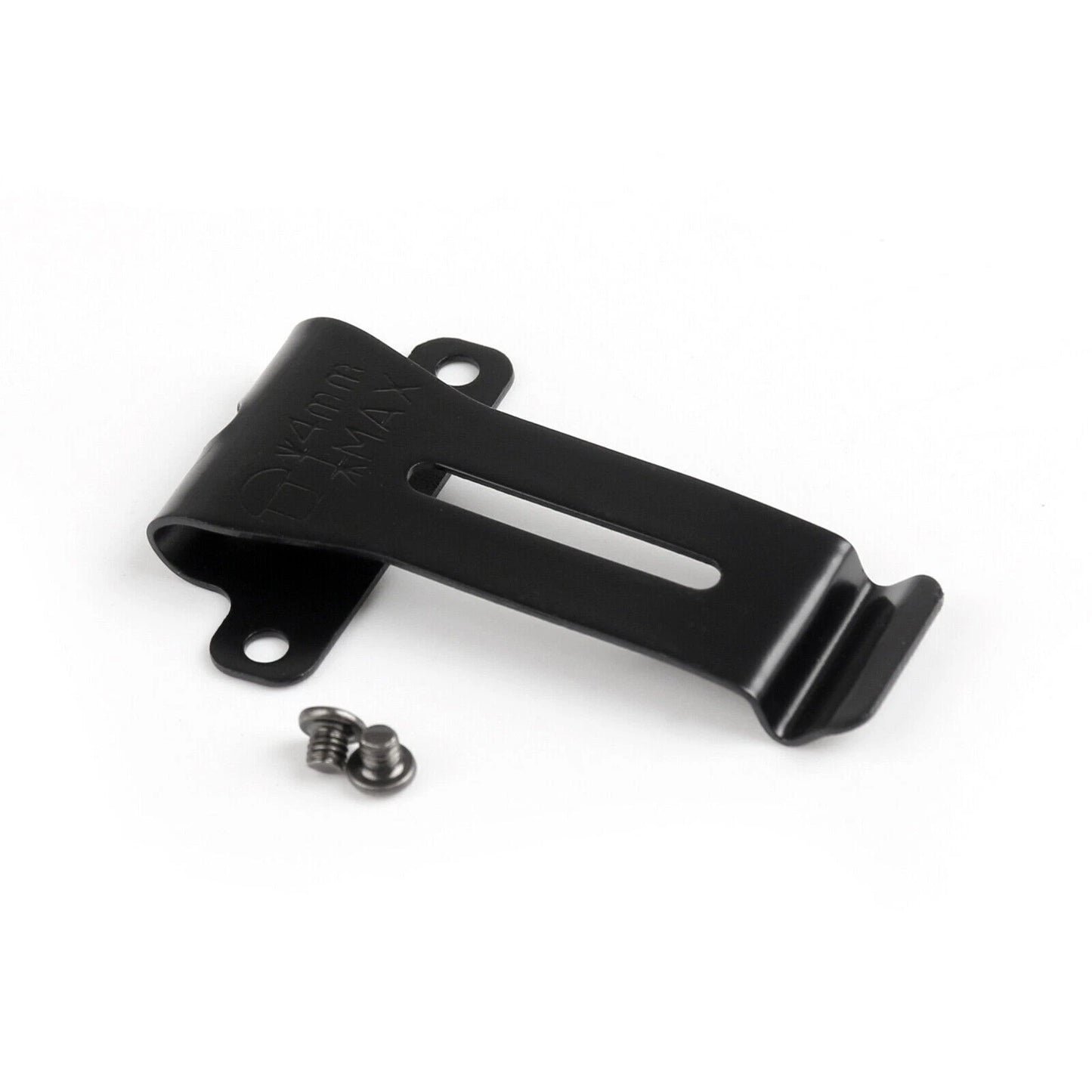 10x Metal Belt Clip for Kenwood TK-208 TK-308 TH-22AT TH-42AT BF-888S/666S