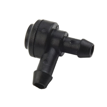 Plastic Check Valve Hose 2–3 Way Valve 2pc Volvo C30 C70 S40 S60 S70 (2022–2022)