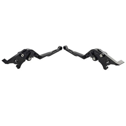 CNC Folding Extendable Brake Clutch Levers for Yamaha YZF R1 R6 MT-09 (2015-2023)