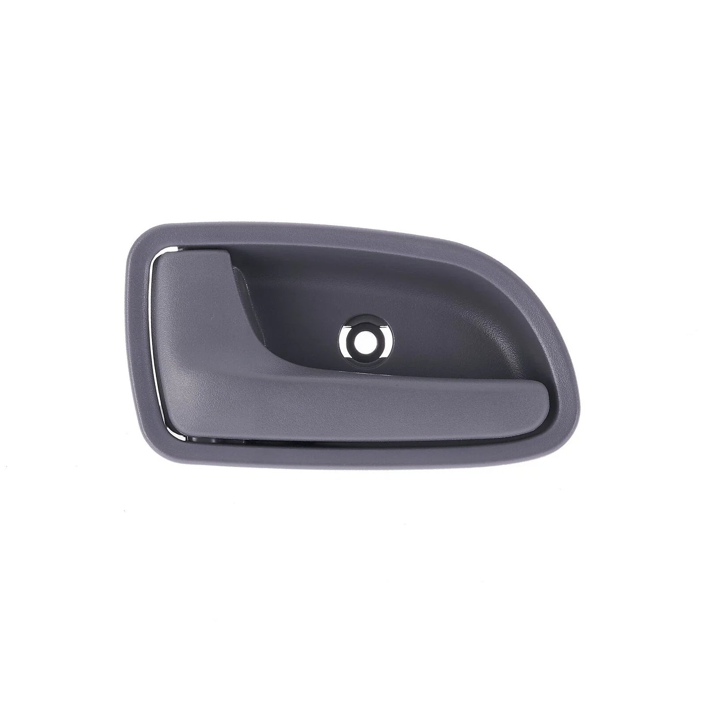 Rear Left Grey Inner Door Handle for Kia Rio (2002–2005)