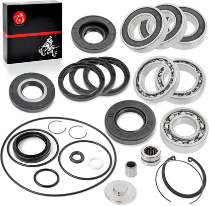 Rear Differential Axle Bearing Seal for Honda Rancher 350 TRX350FE (2000–2006)