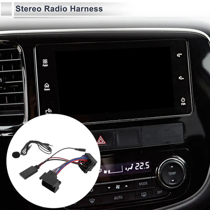 Harness 16Pin Stereo Radio for BMW E39 X5/X3 Z4 R50 R53