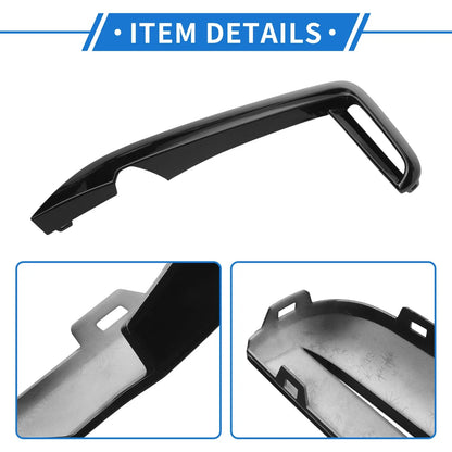 Grille Trim Garnish Front Left for BMW G12/7 Series M (2017-2018)