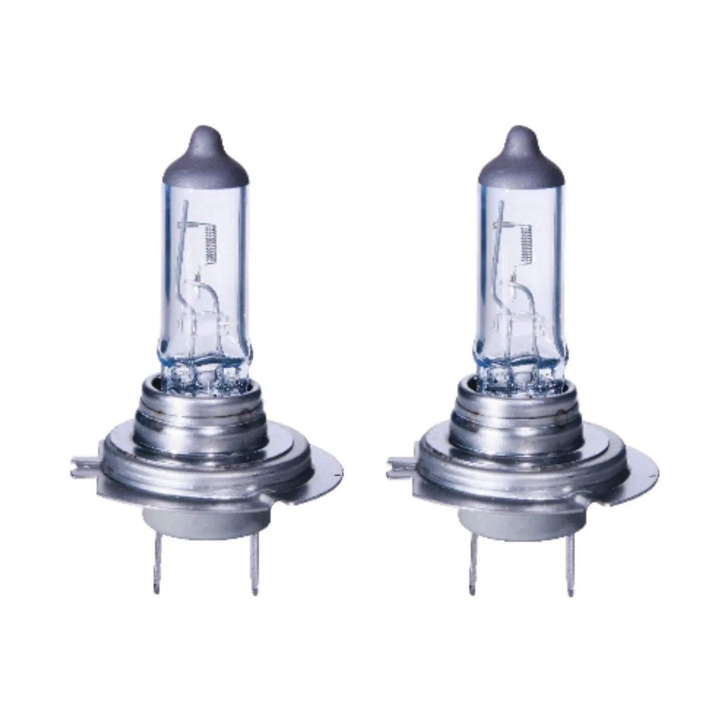 Set of 2 H7 Halogen Headlight Bulbs for Various Vehicles (12V 55W)