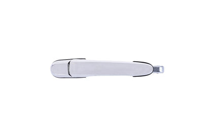 Chrome Rear Left Outer Door Handle for Hyundai Tucson (2004–2010)